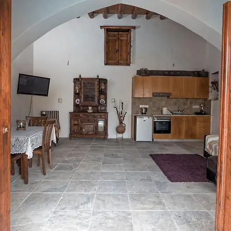 Diamantos House Zygi